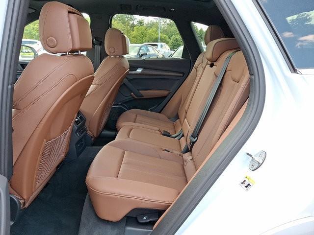 used 2025 Audi Q5 car, priced at $48,993
