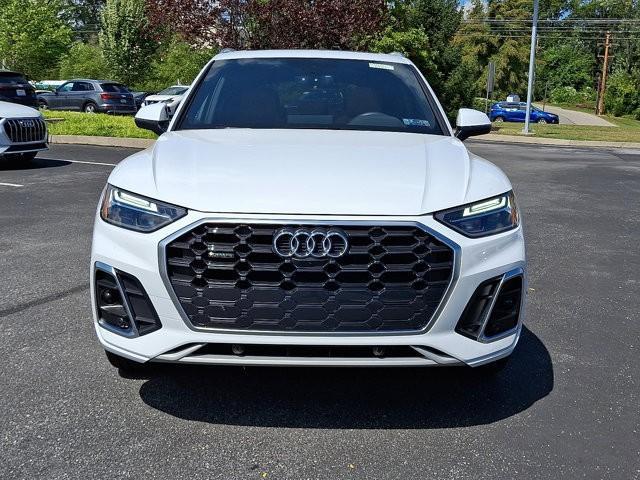 used 2025 Audi Q5 car, priced at $48,993