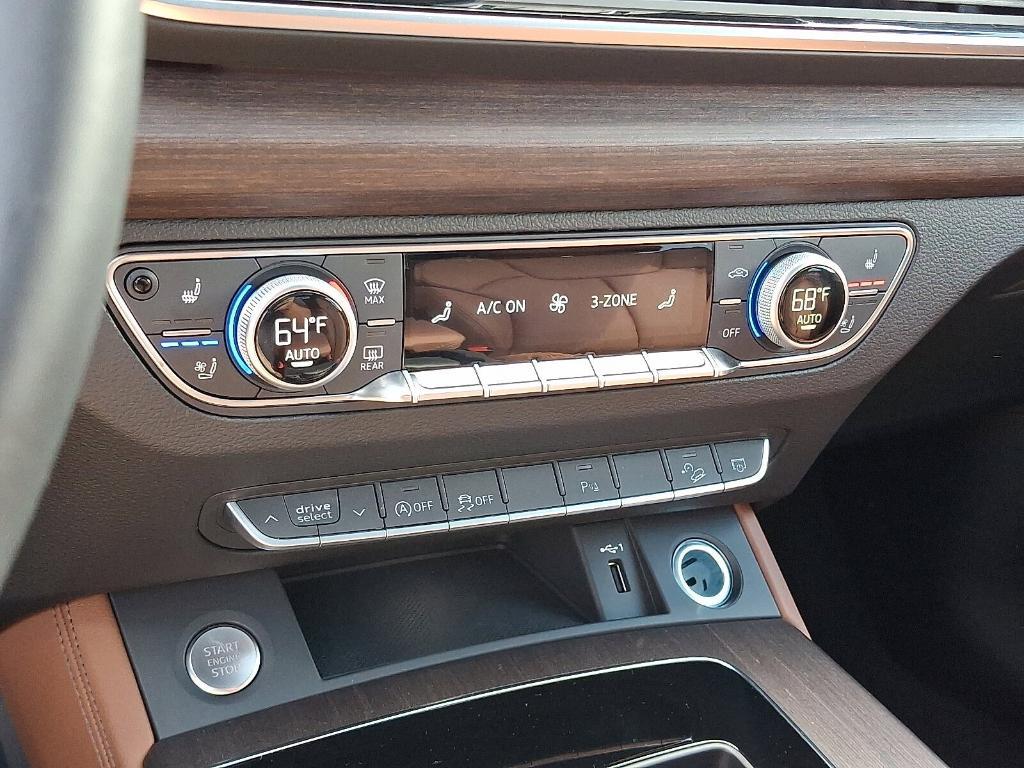 used 2025 Audi Q5 car, priced at $48,993