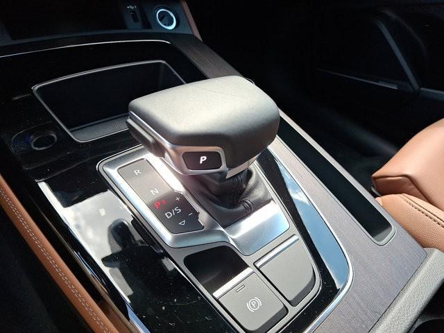 used 2025 Audi Q5 car, priced at $48,993