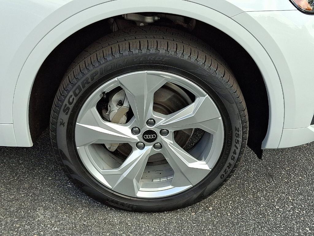 used 2025 Audi Q5 car, priced at $48,993