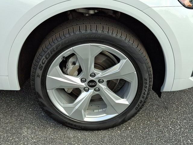 used 2025 Audi Q5 car, priced at $48,993