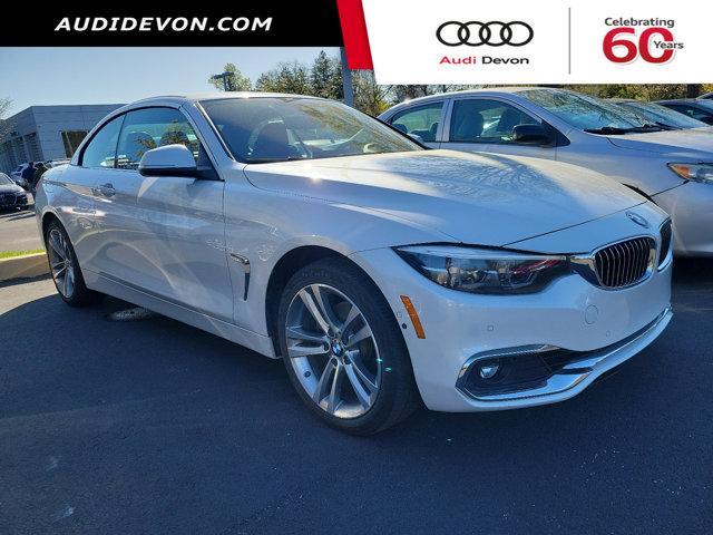 used 2018 BMW 430 car, priced at $26,993