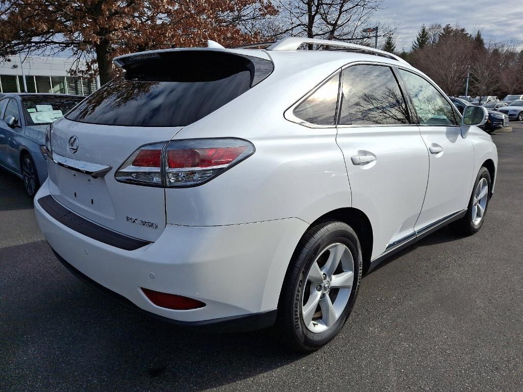 used 2015 Lexus RX 350 car, priced at $16,593