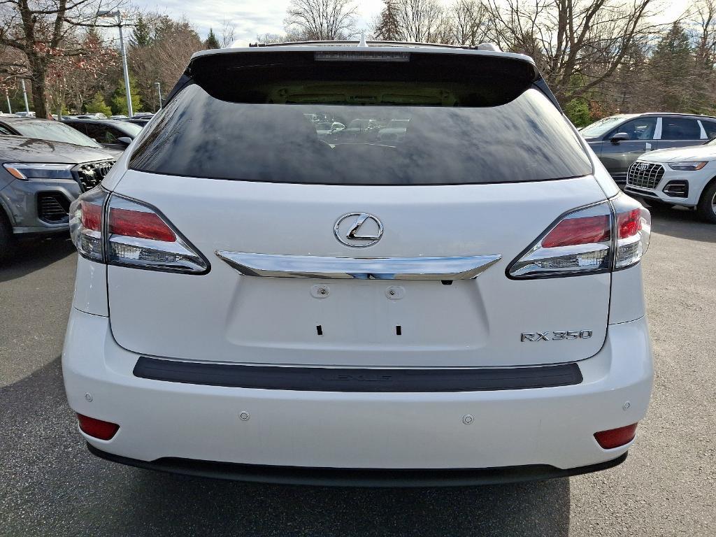 used 2015 Lexus RX 350 car, priced at $16,593