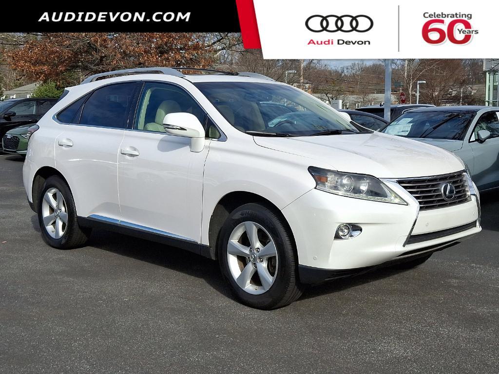 used 2015 Lexus RX 350 car, priced at $16,593