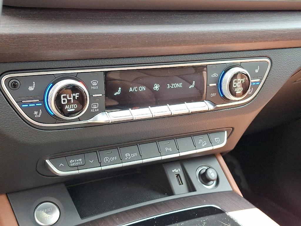 used 2022 Audi Q5 car, priced at $33,493