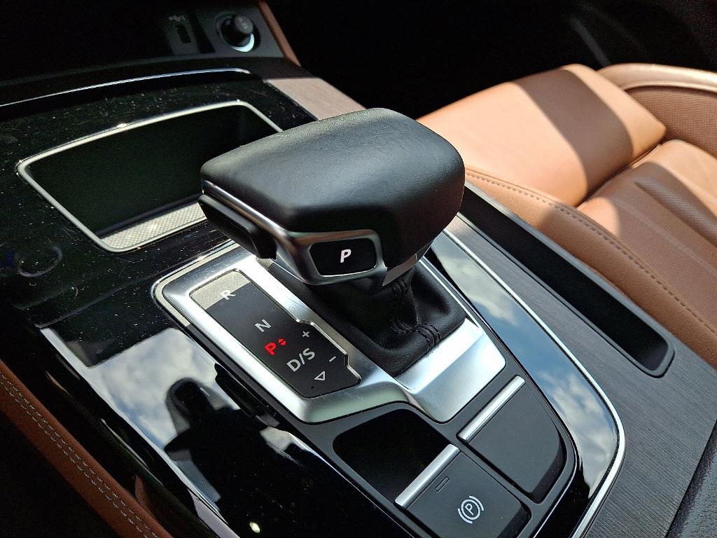 used 2022 Audi Q5 car, priced at $33,493