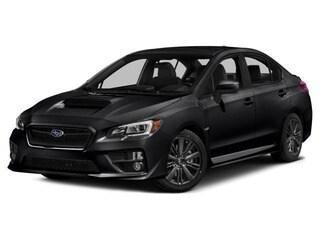 used 2017 Subaru WRX car