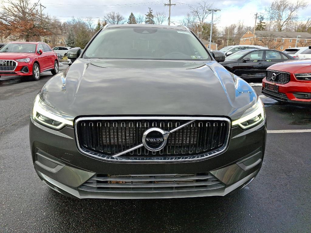 used 2018 Volvo XC60 car, priced at $27,593