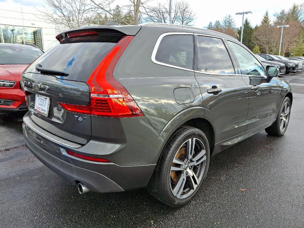 used 2018 Volvo XC60 car, priced at $27,593