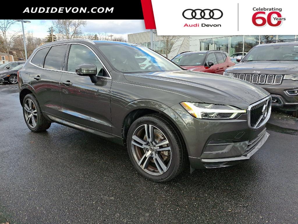 used 2018 Volvo XC60 car, priced at $27,593