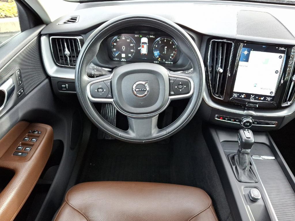 used 2018 Volvo XC60 car, priced at $24,993