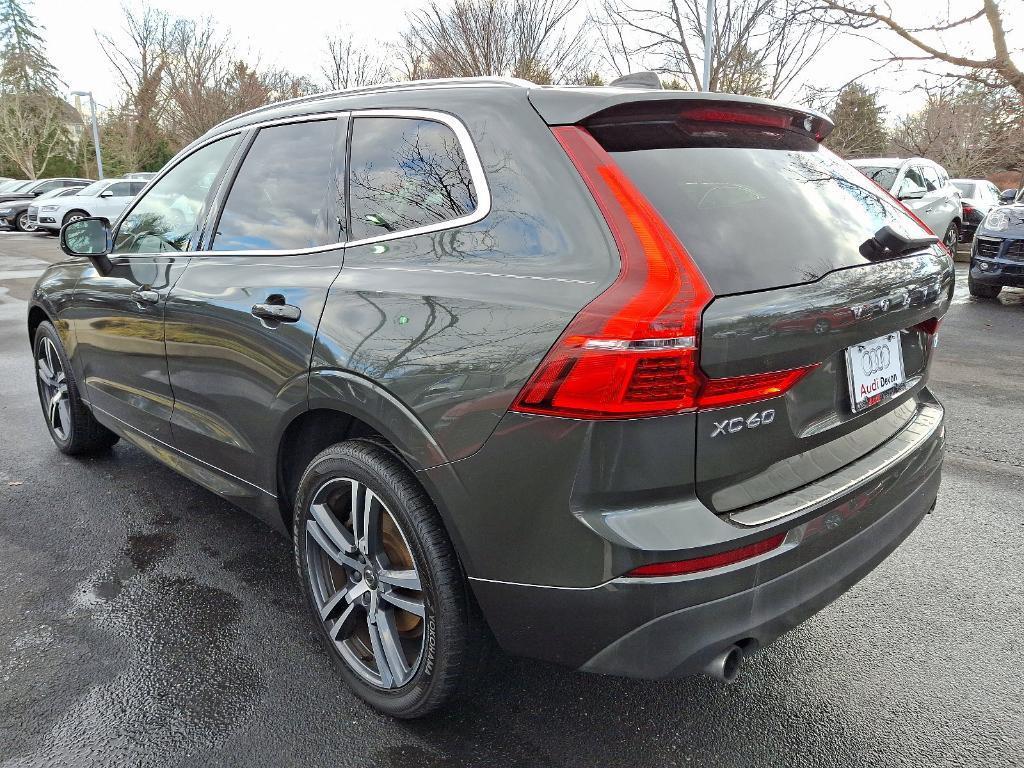 used 2018 Volvo XC60 car, priced at $27,593