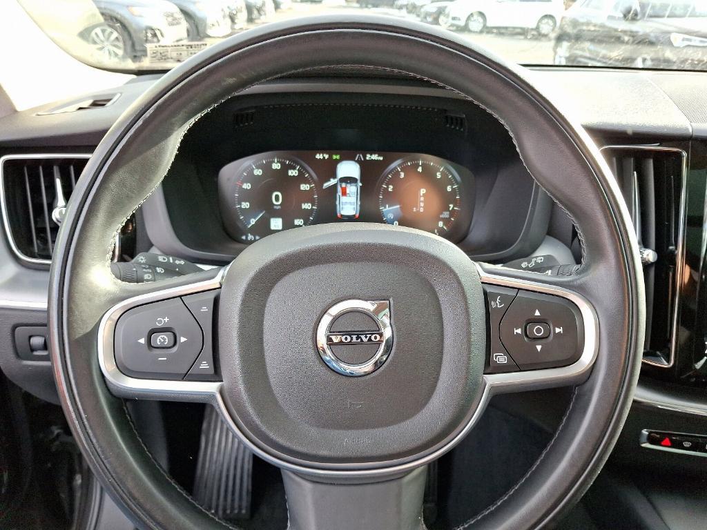 used 2018 Volvo XC60 car, priced at $23,993