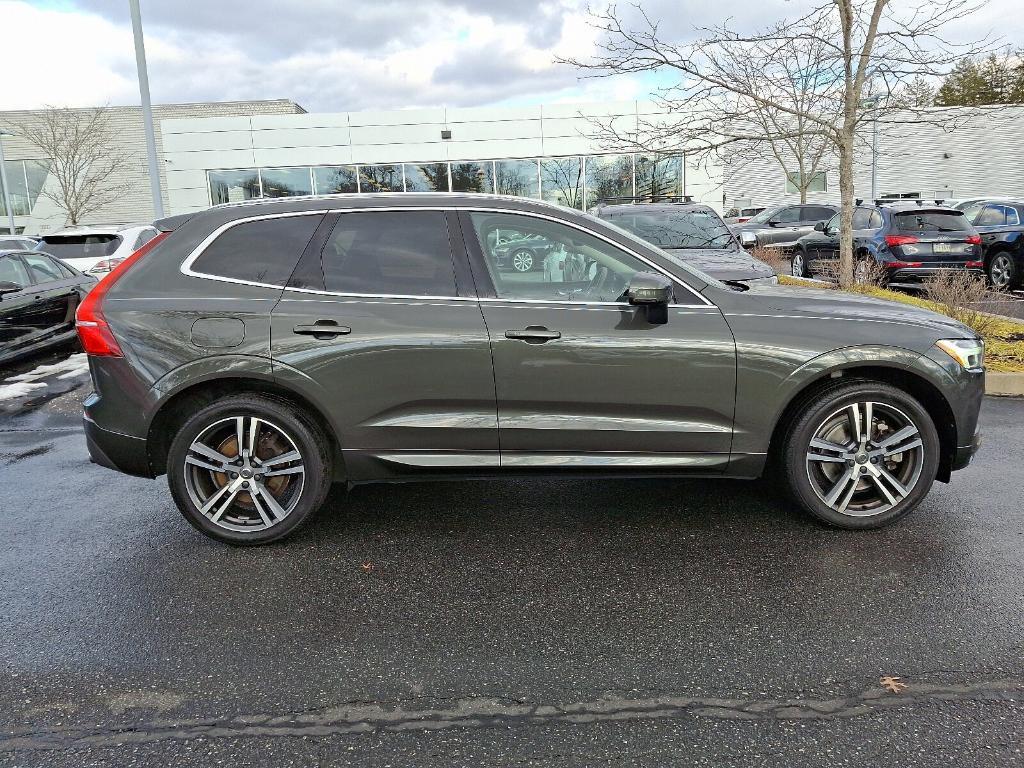used 2018 Volvo XC60 car, priced at $23,993