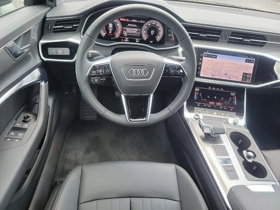 new 2024 Audi A6 car, priced at $63,000