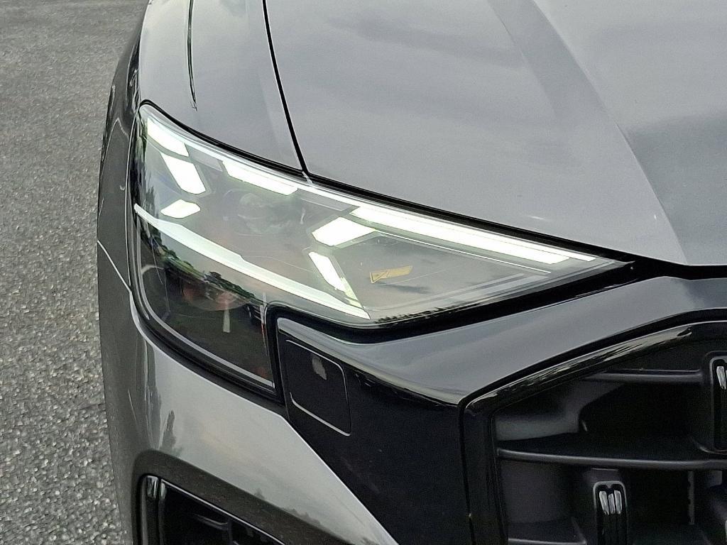 used 2025 Audi Q8 car, priced at $83,993