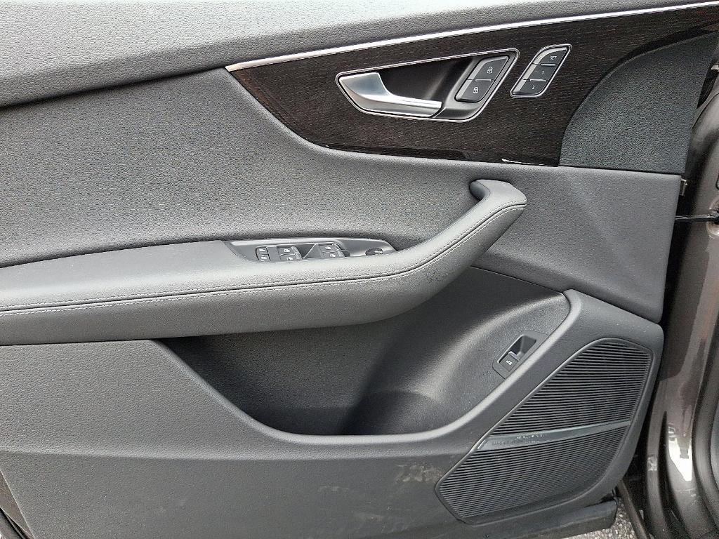 used 2025 Audi Q8 car, priced at $83,993