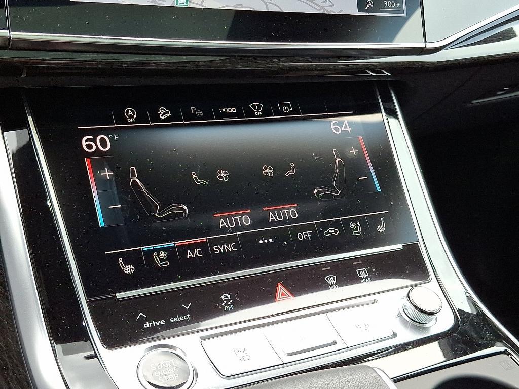 used 2025 Audi Q8 car, priced at $83,993