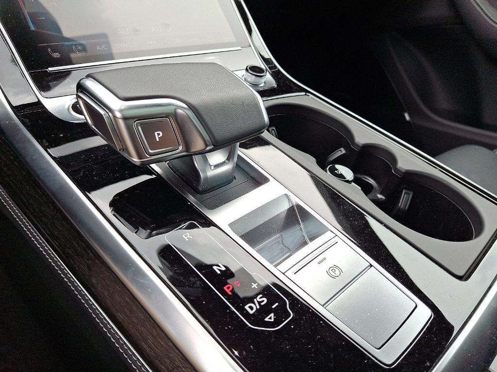 used 2025 Audi Q8 car, priced at $83,993