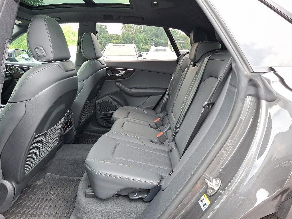 used 2025 Audi Q8 car, priced at $83,993