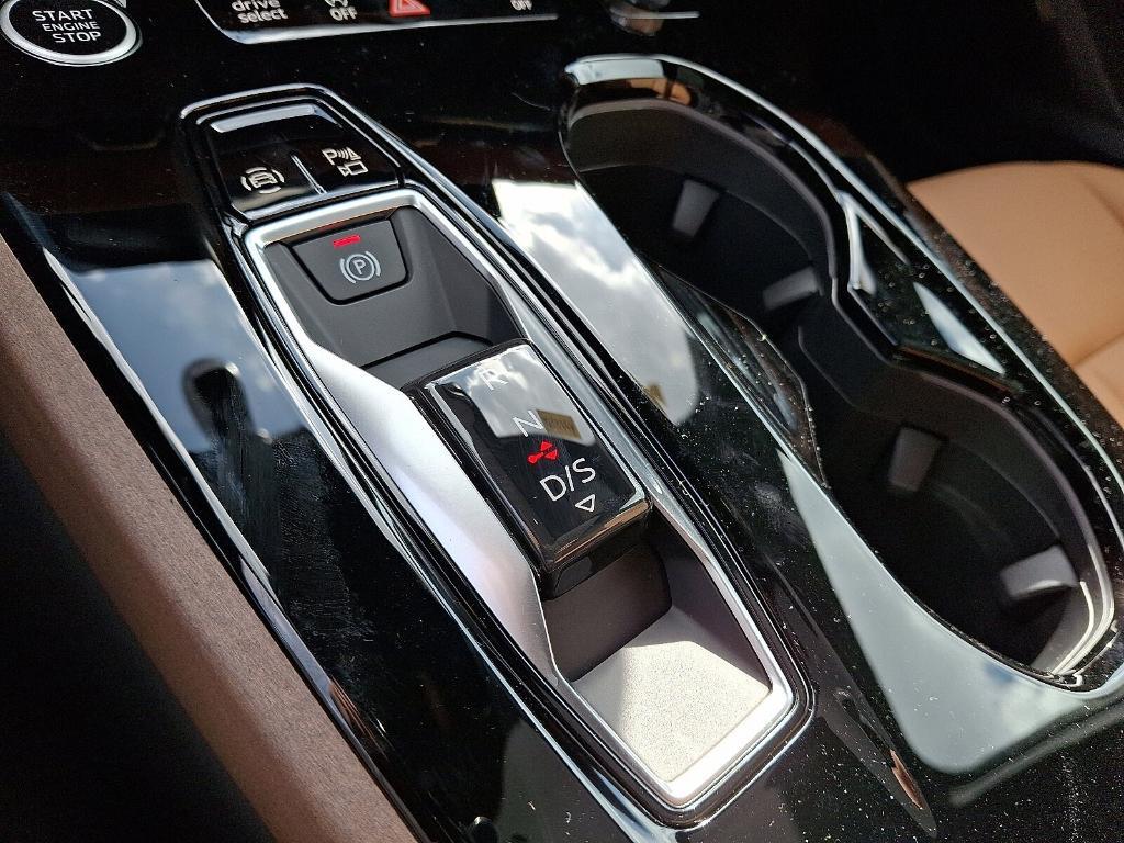 new 2025 Audi A5 car, priced at $54,025