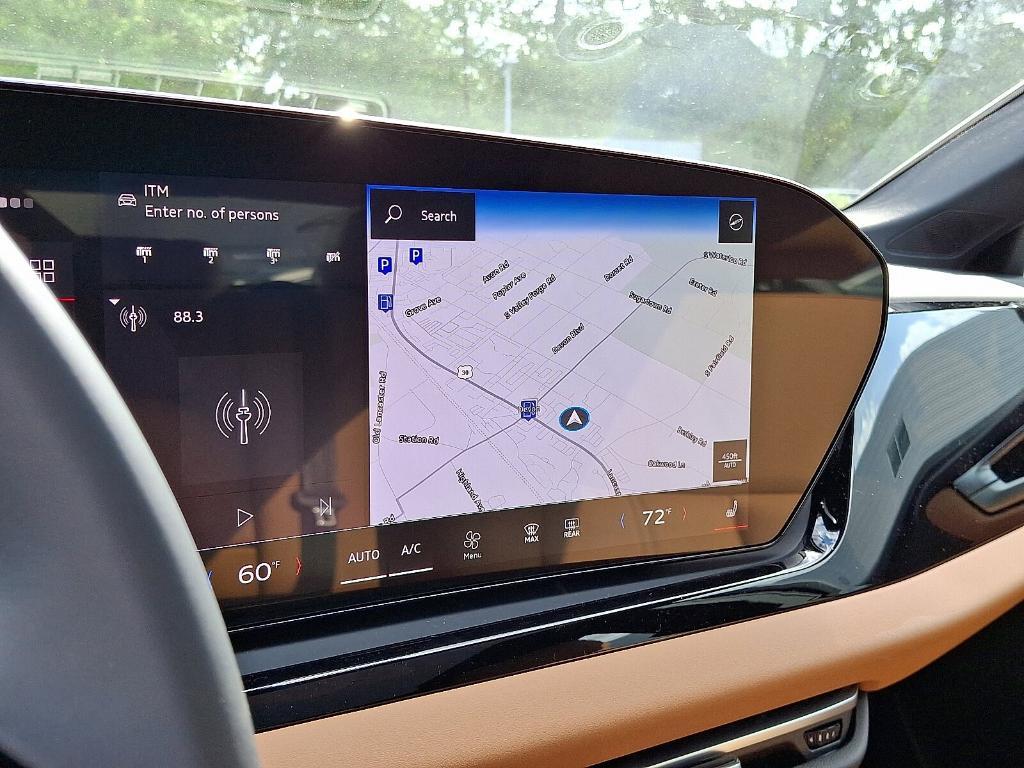 new 2025 Audi A5 car, priced at $54,025