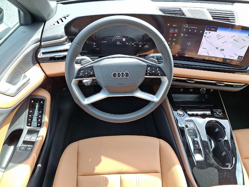 new 2025 Audi A5 car, priced at $54,025