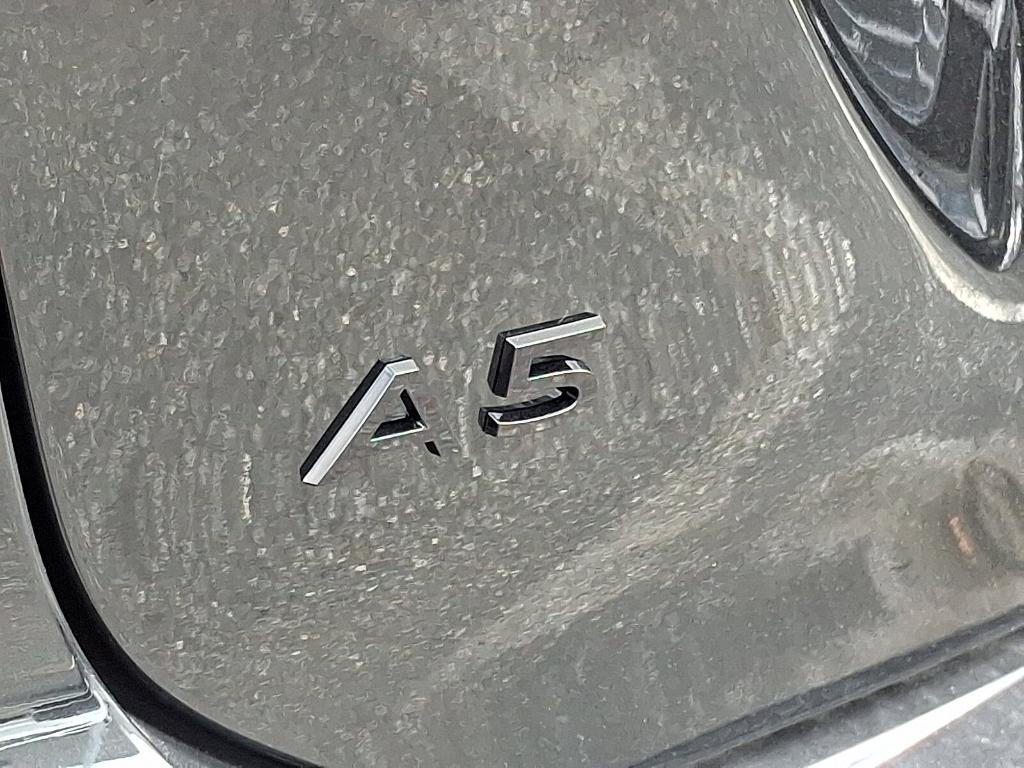 new 2025 Audi A5 car, priced at $54,025