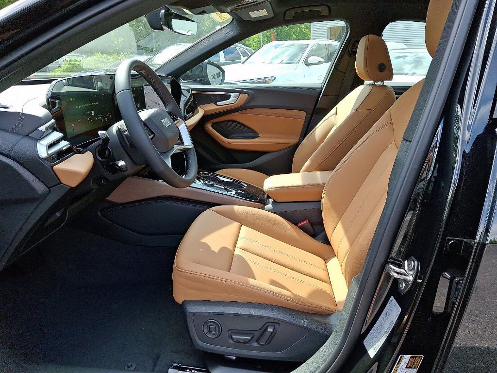 new 2025 Audi A5 car, priced at $54,025