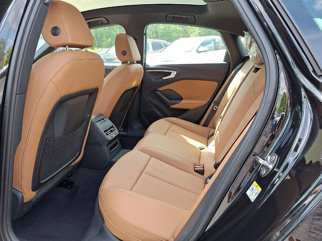 new 2025 Audi A5 car, priced at $54,025