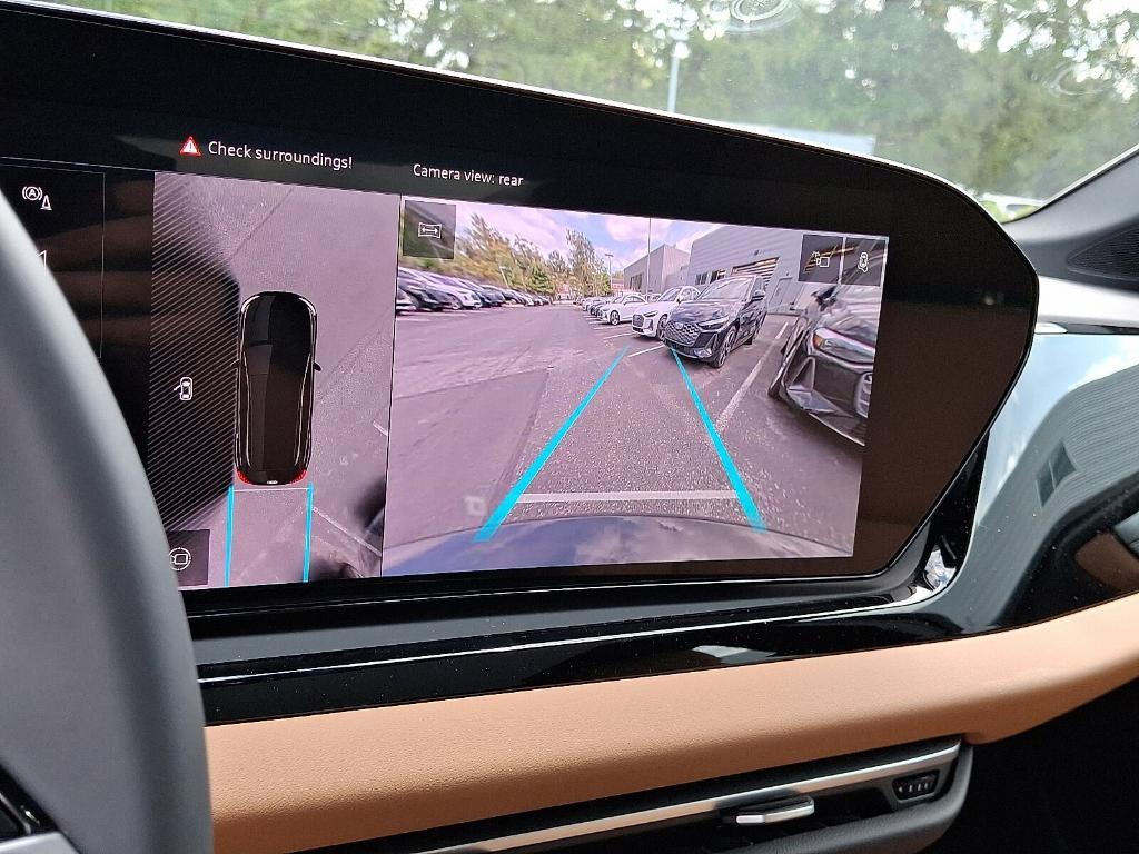 new 2025 Audi A5 car, priced at $54,025