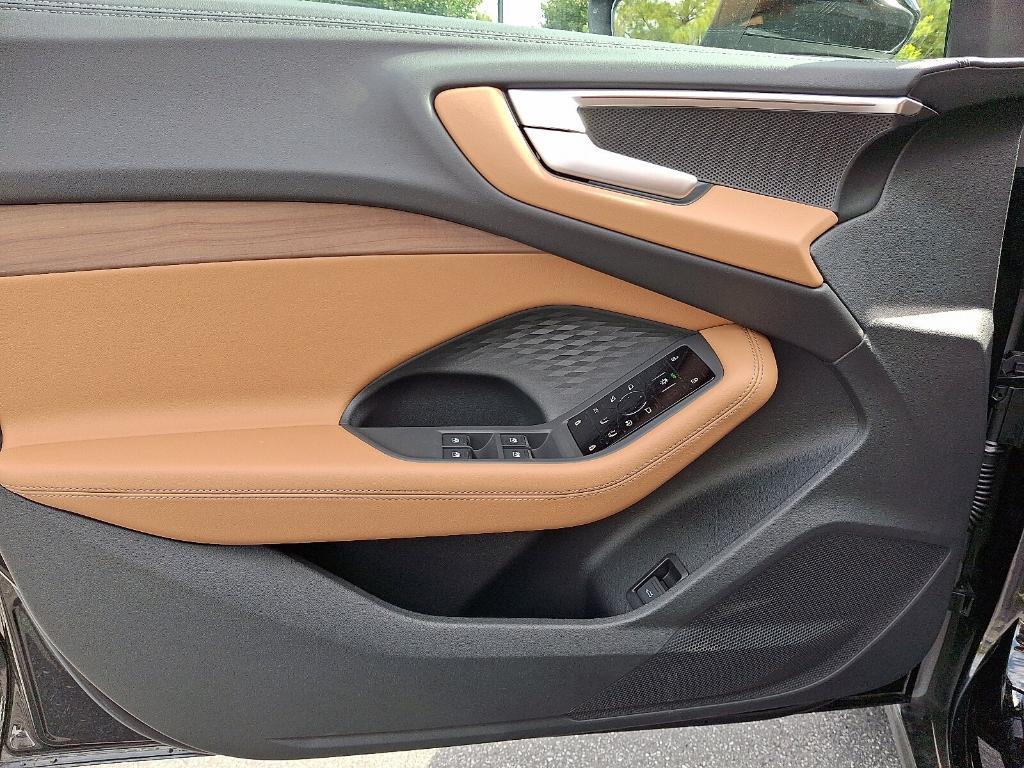 new 2025 Audi A5 car, priced at $54,025