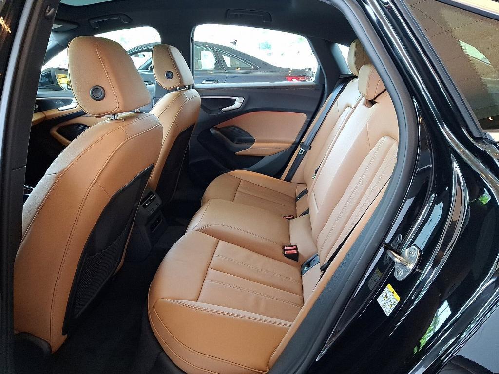 new 2025 Audi A5 car, priced at $54,025