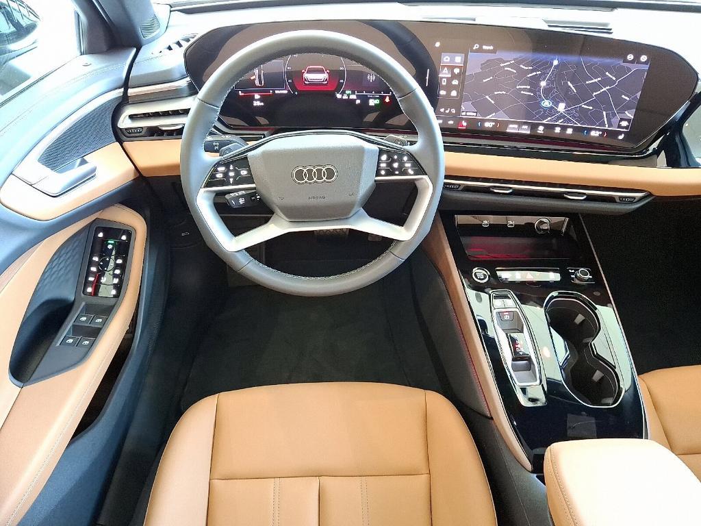 new 2025 Audi A5 car, priced at $54,025