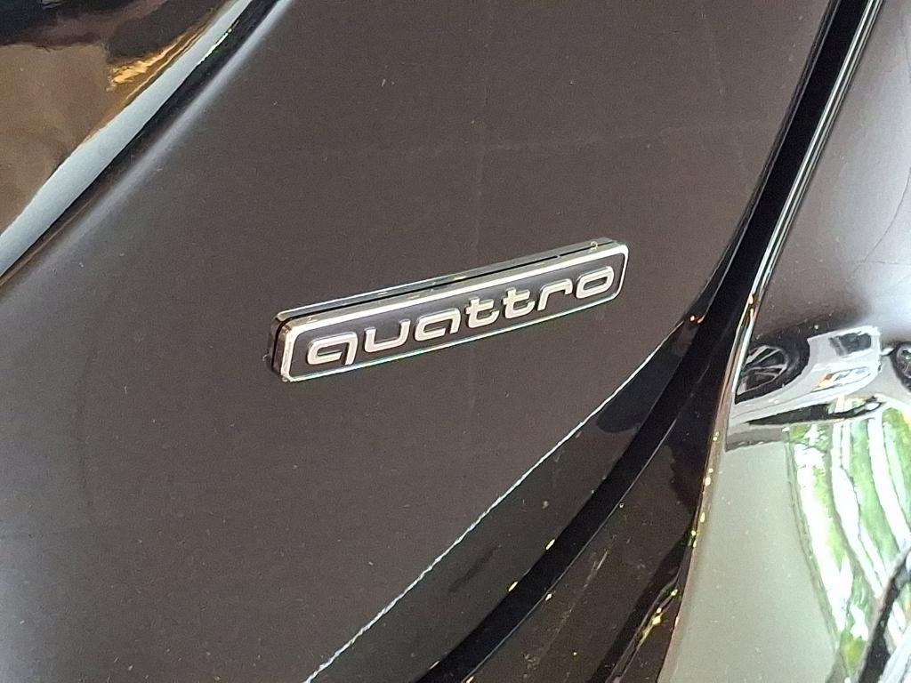 new 2025 Audi A5 car, priced at $54,025