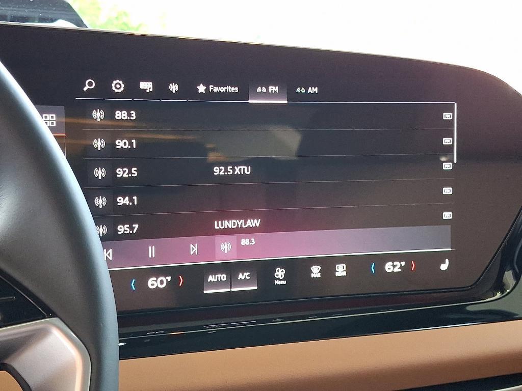 new 2025 Audi A5 car, priced at $54,025