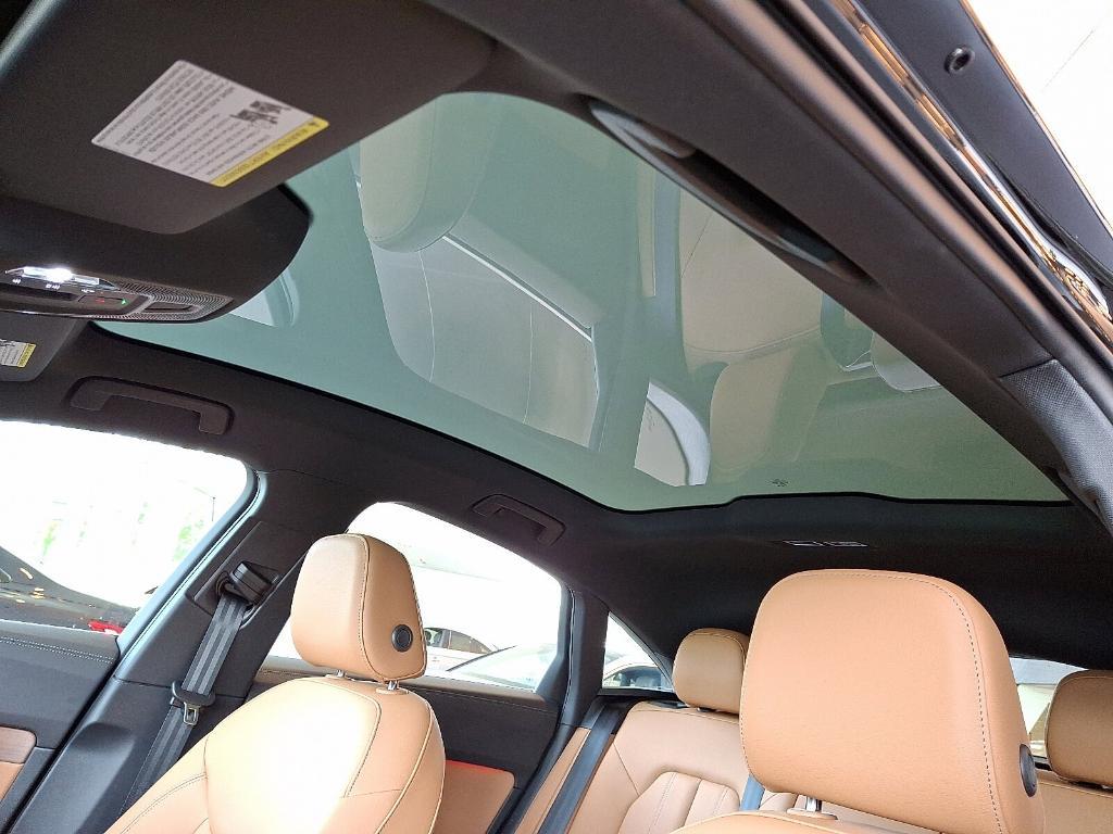 new 2025 Audi A5 car, priced at $54,025