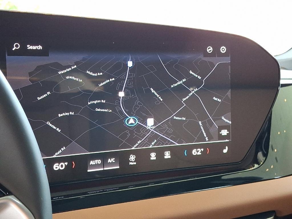 new 2025 Audi A5 car, priced at $54,025