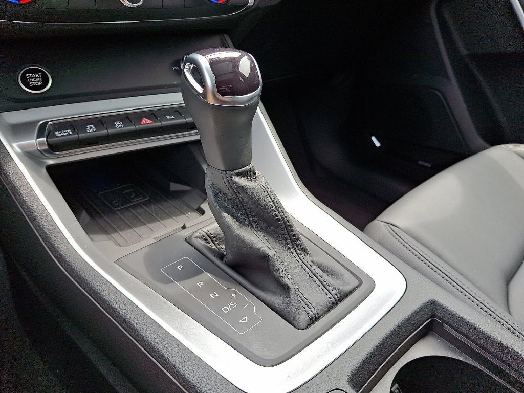 used 2024 Audi Q3 car, priced at $43,493