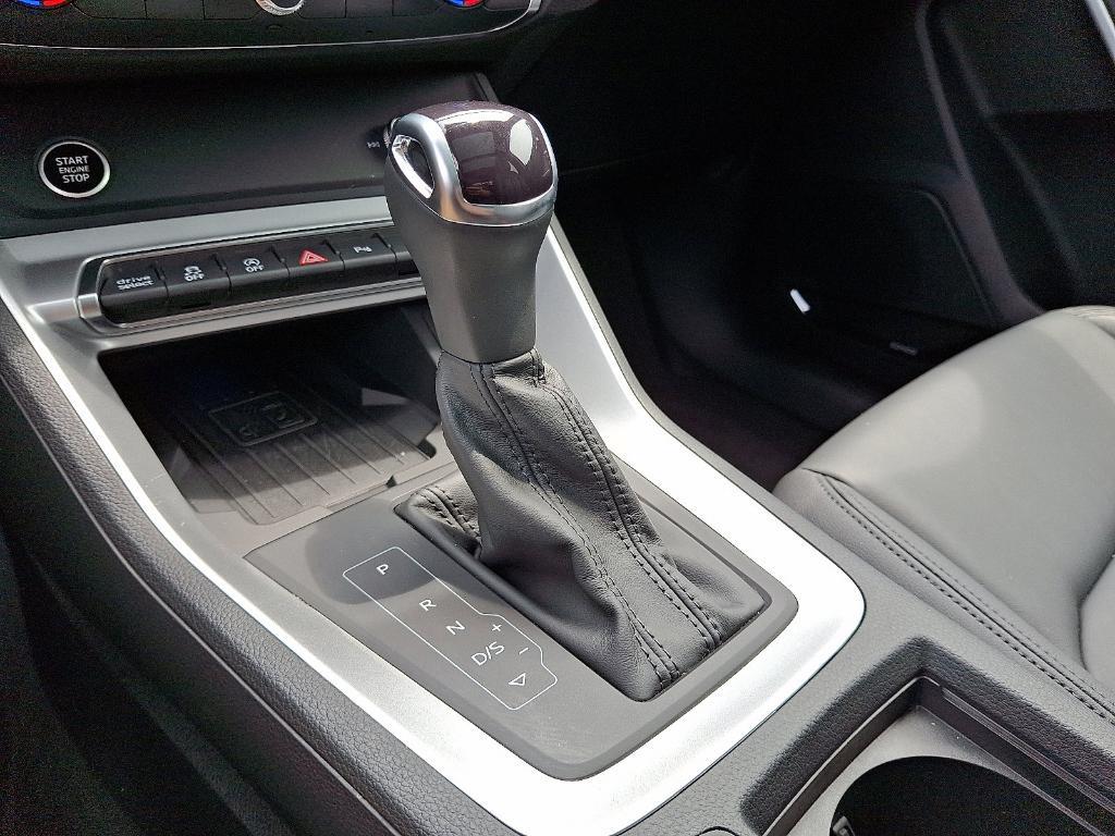 used 2024 Audi Q3 car, priced at $41,993