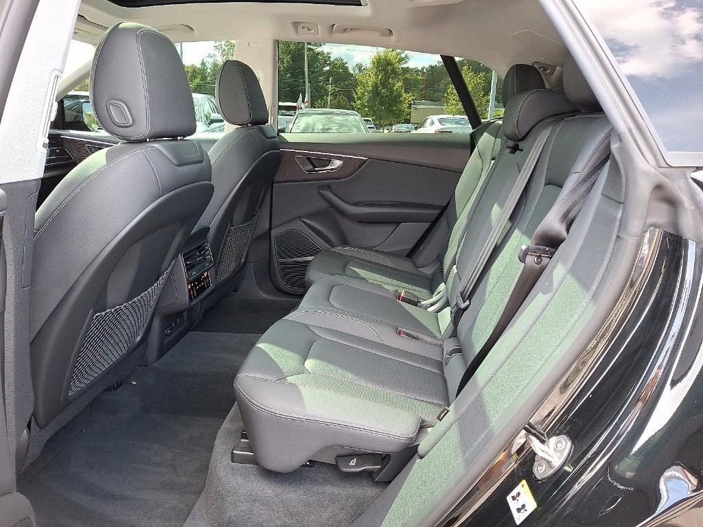 used 2022 Audi Q8 car, priced at $52,593