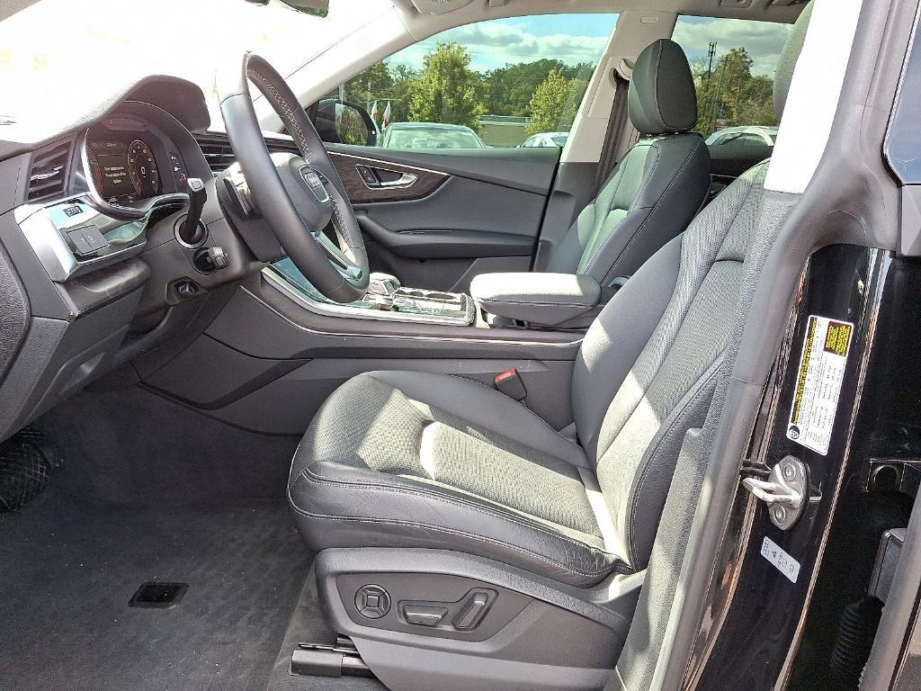 used 2022 Audi Q8 car, priced at $52,593