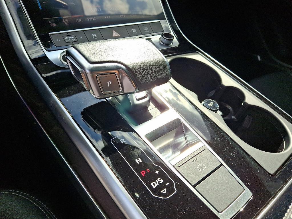used 2022 Audi Q8 car, priced at $52,593