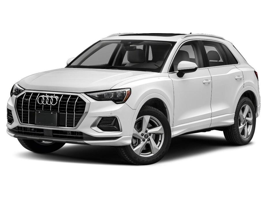 used 2022 Audi Q3 car, priced at $35,693