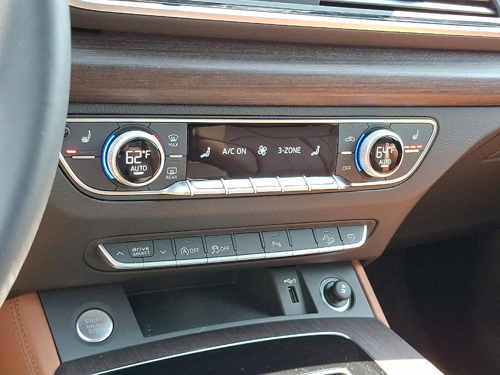 used 2025 Audi Q5 car, priced at $53,993