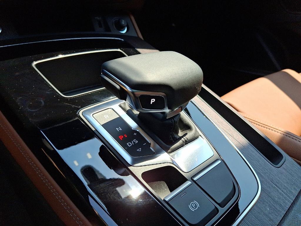 used 2025 Audi Q5 car, priced at $53,993