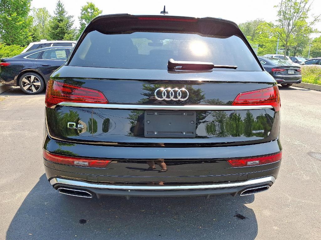 used 2025 Audi Q5 car, priced at $53,993