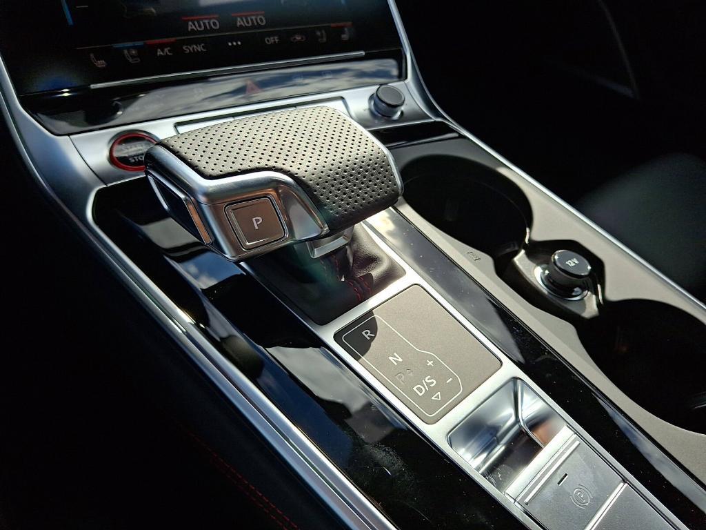 new 2026 Audi RS 7 car, priced at $147,245